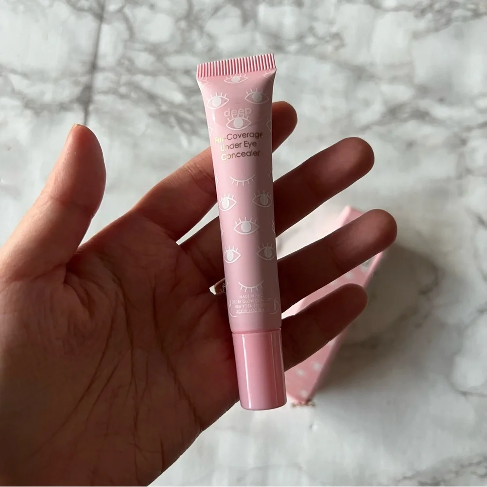 winky lux peeper perfect under eye concealer deep july sale